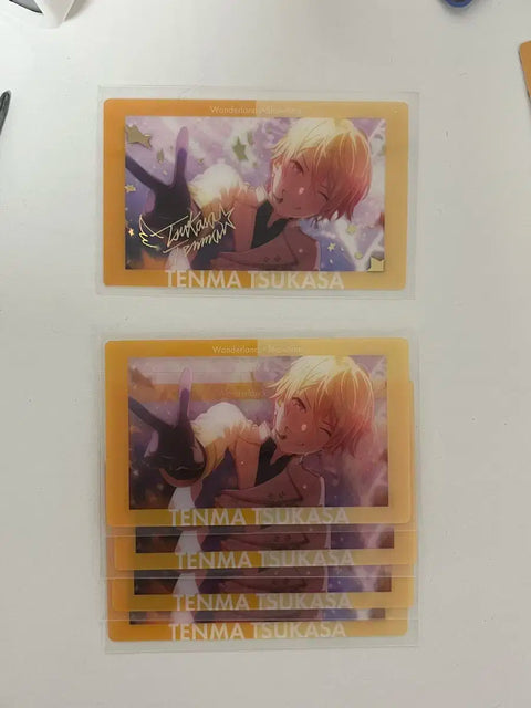 Project Sekai, Proseka, Tsukasa, Ipic