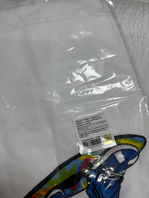 NCT Wish Yushi Color Pop-up T-shirt L