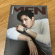 Kim Seon-ho Noblesse Men Magazine Pictorial