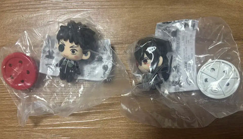 Kaiju No. 8, Nuikage Gacha, Kafka, Mina