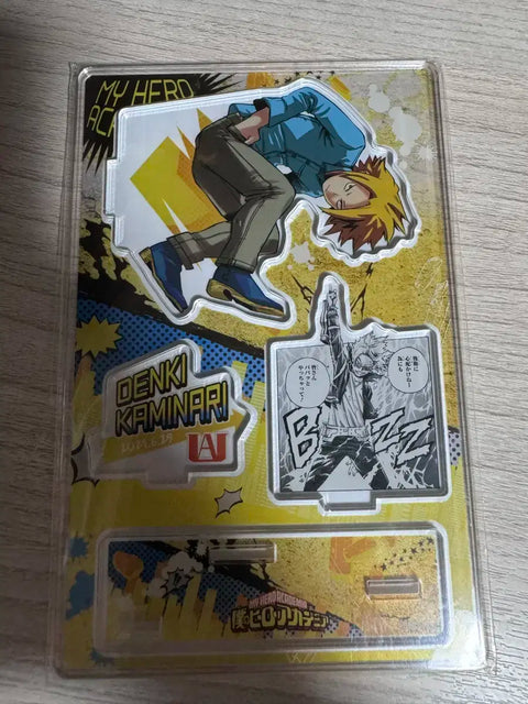 My Hero Academia Kaminari Diorama