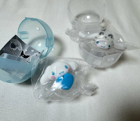 Sanrio Cinnamoroll Figure 2-piece Set for Sale