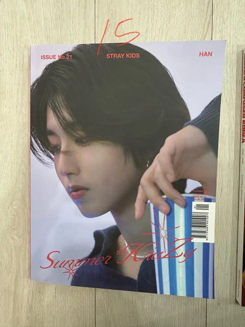Stray Kids Han D-ICON