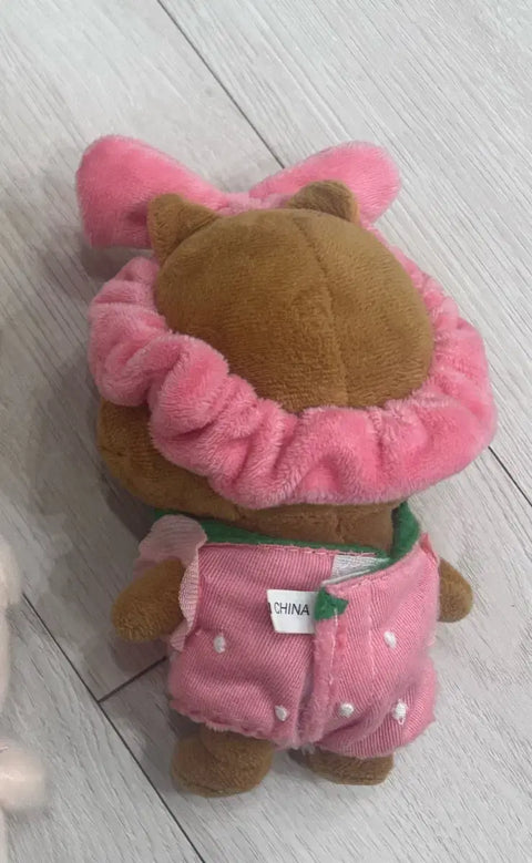Stray Kids Skizoo Magic School Han Quokka