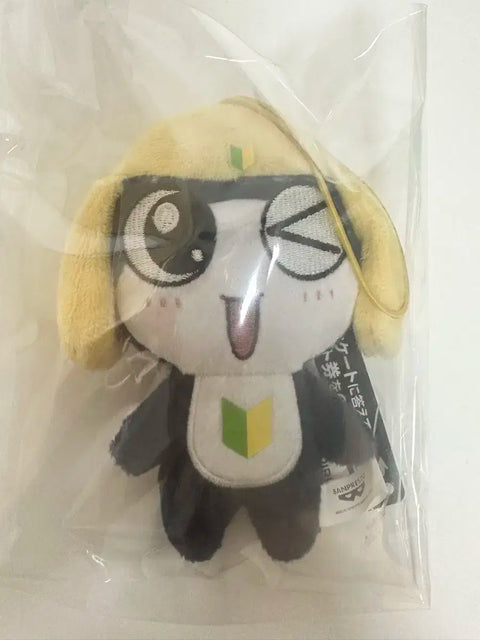 Selling authentic Japanese Tamama plush doll.