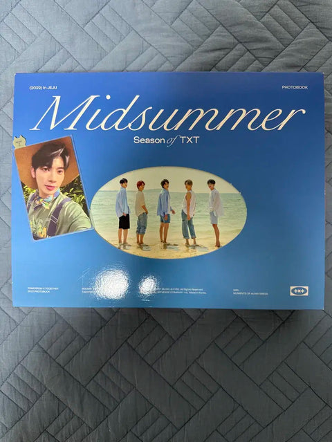 TXT Midsummer Full Set