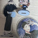 Nijisanji Yashiro Kizuku Sweets Paradise Collab Yukata Acrylic Can Badge Set