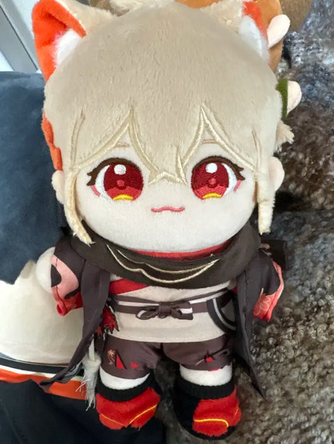 Genshin Kazuha 20cm doll