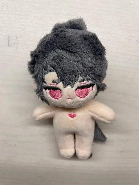 Mount Hua Returns Dumb Plum Blossom/Cheongmyeong Cotton Doll Transfer