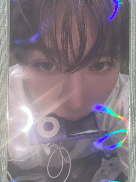 NCT Wish Sion Jewel Individual Photocard for Sale