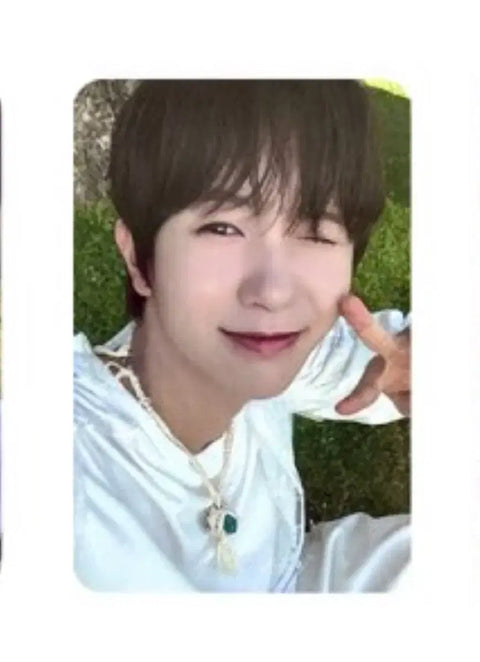 NCT Wish Ryo Surf Photocard