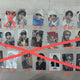 Selling Stray Kids 5 CLOCK concert goods as a set (from mid-show)