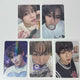 Zion Pop Pop Steady Color Photocard Bulk Transfer