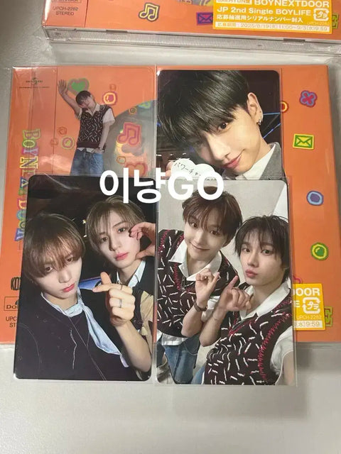 Vanner BOYLIFE Solo Album: Jaehyun