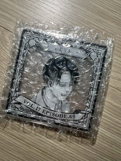 Levi Acrylic