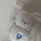 Selling an unopened Byeon Woo-seok toilet keyring.