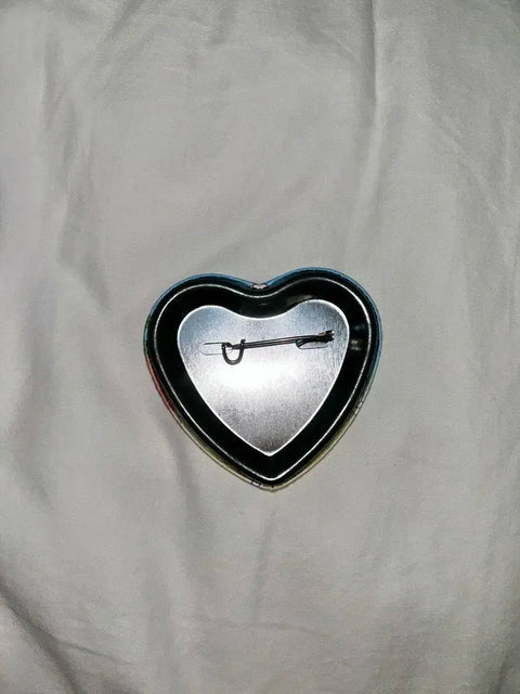 Haikyu Bokuto Akaashi Badge