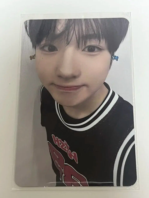 NCT Wish Sakuya Steady photocard