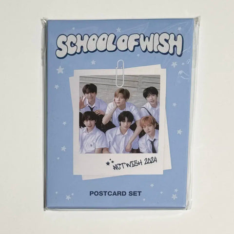 Selling unopened SuOhWi (Soundwave) Riku postcard