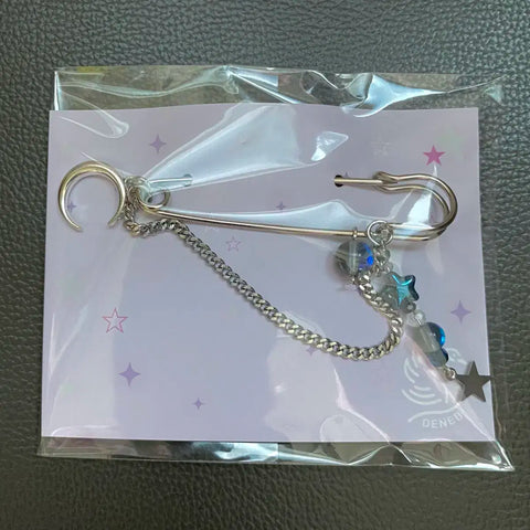 Moon Ga-young 2025 Fan Meeting Dreamy Day Carabiner Chain Sales
