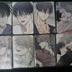 Night at the Waterfront Mulbam Lebom Special Edition Photocard Set