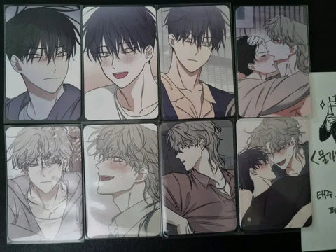 Night at the Waterfront Mulbam Lebom Special Edition Photocard Set