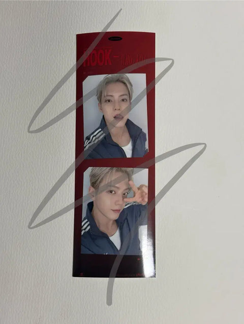 Lee Minhyuk Concert Photoism HUTA