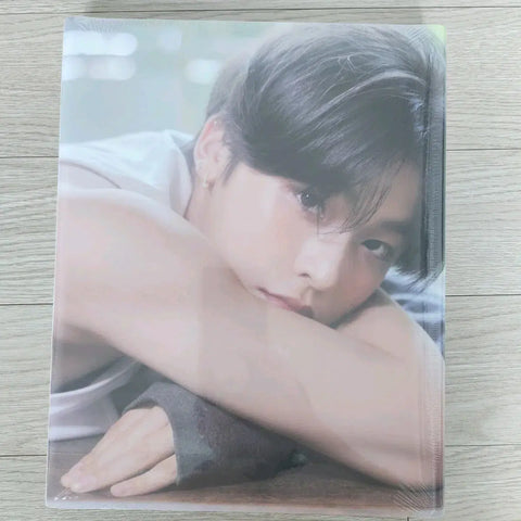 Unopened) Riku Exhibition Photobook
