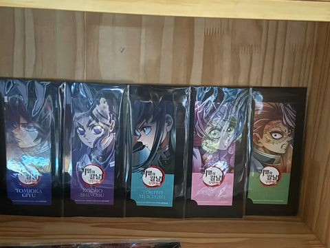 Selling Demon Slayer: Kimetsu no Yaiba Mugen Castle Movie Tickets 5 Types Weekend Special 5