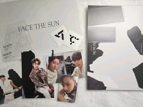Seventeen Fether Sun Album
