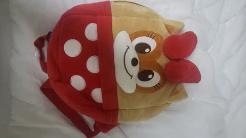 Lotte World Character Backpack