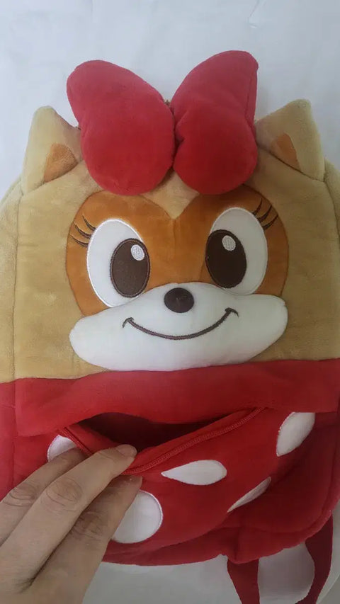 Lotte World Character Backpack