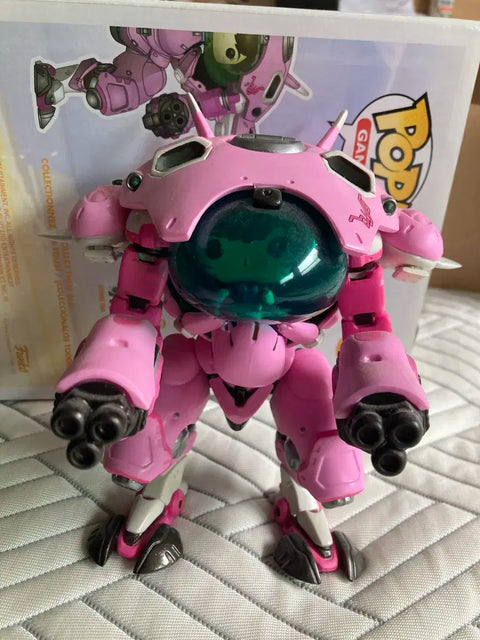 Overwatch D.Va Figure Funko Pop