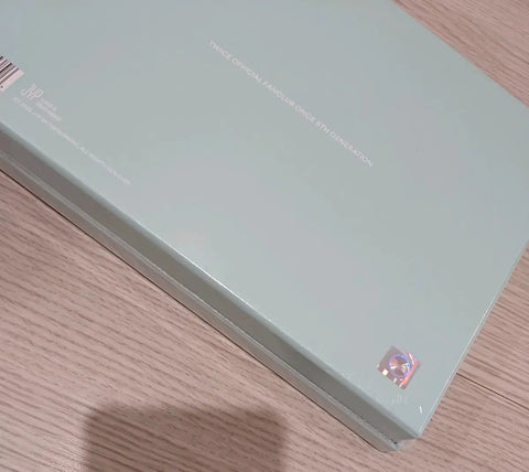 Unopened) TWICE Official Fan Club ONCE 5th Gen Goods, Giftable