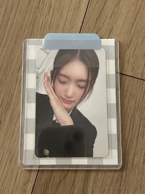 Lee Seo Mine Square photocard