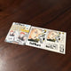 Haikyuu!! Original Art Cards & Stickers