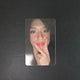 Taemin Guilty photocard