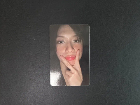 Taemin Guilty photocard