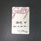 Taemin Guilty photocard