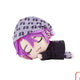 VOLTACTION Watarai Hibari Pajama Party Sleep Plush Doll