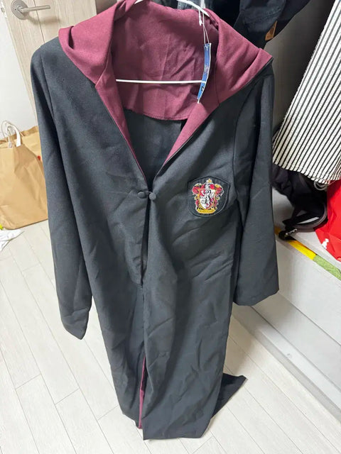 Harry Potter Gryffindor Robe Cosplay