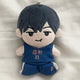 Garbage Time Park Byung-chan Artist-Made Doll