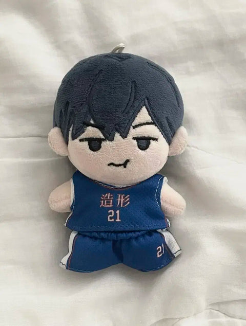 Garbage Time Park Byung-chan Artist-Made Doll