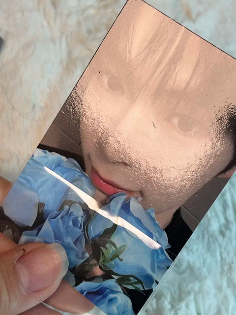 Sung Hanbin ZEROBASEONE our cake photocard