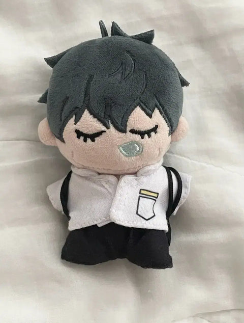 Garbage Time Choi Jong-soo Artist Doll