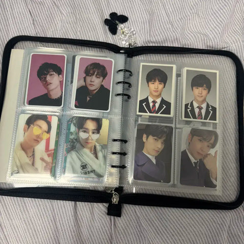 THE BOYZ photocard transfer