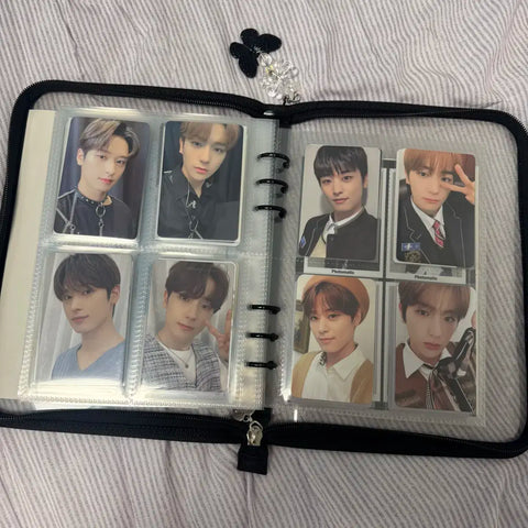 THE BOYZ photocard transfer