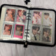 THE BOYZ photocard transfer