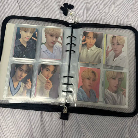 THE BOYZ photocard transfer