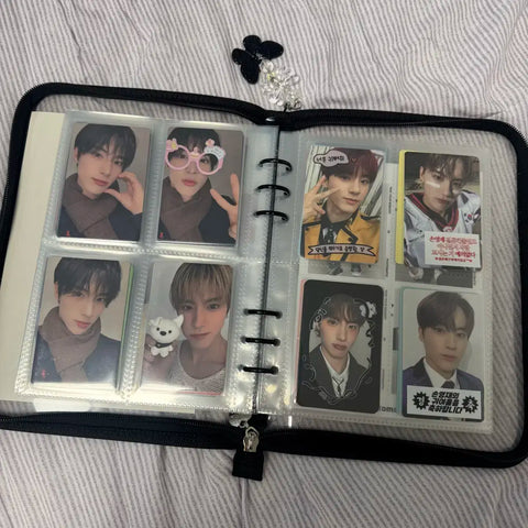 THE BOYZ photocard transfer